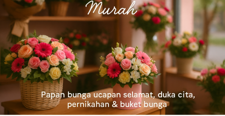 Toko Bunga Bumi Wiyata Hotel Depok